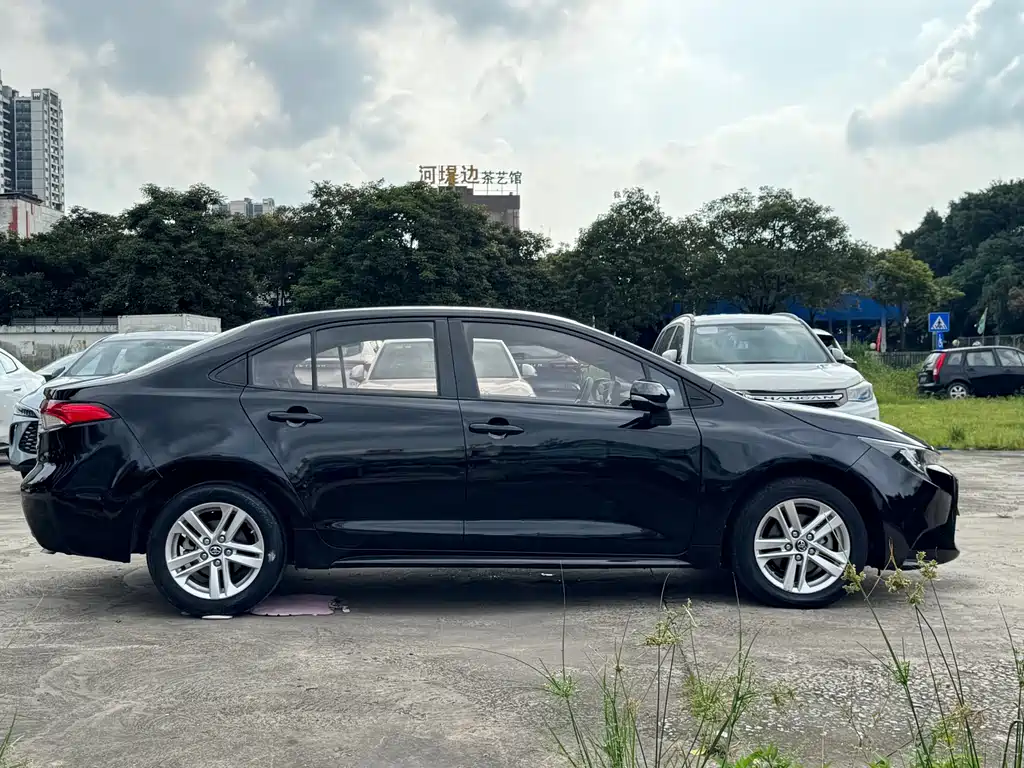 Toyota Levin 2019 — фото 12