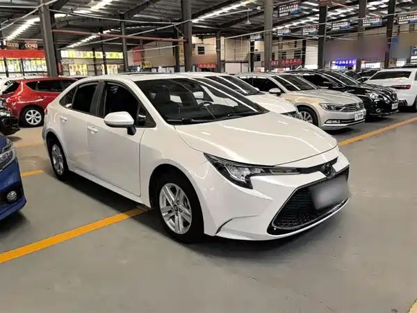 Toyota Levin 2021