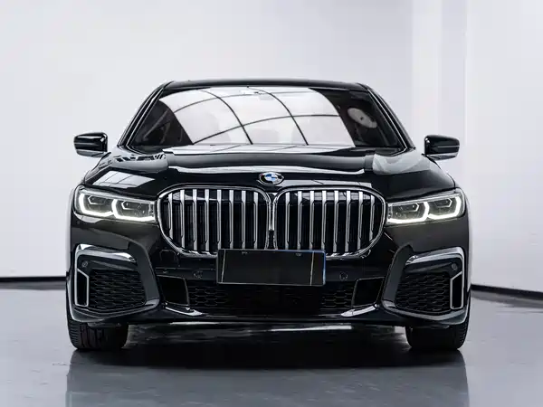 BMW 7 Series 2021