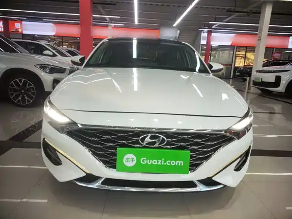 Hyundai Festa 2020