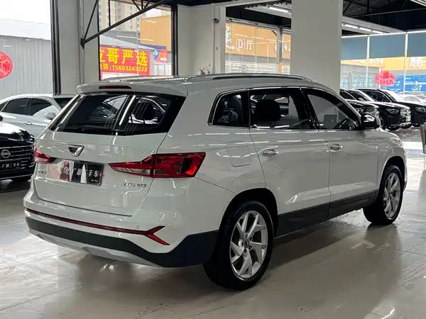 Jetta VS7 2023
