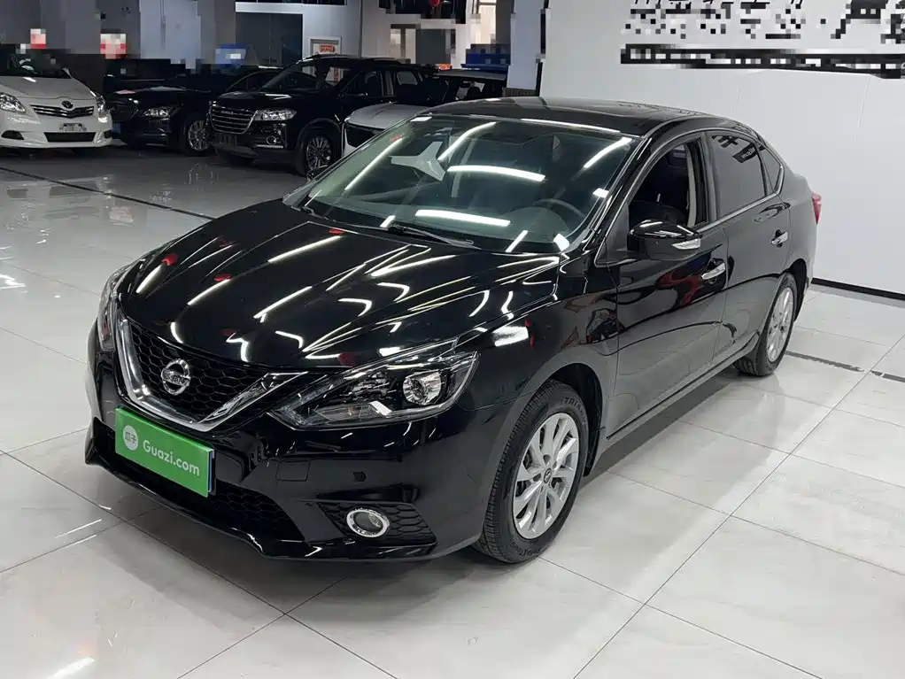 Nissan Sylphy 2017