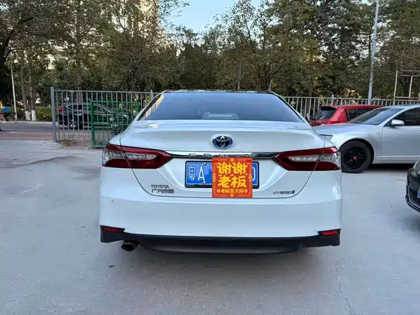 Toyota Camry 2018