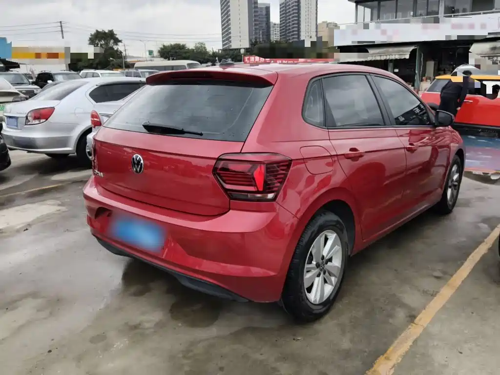 Volkswagen Polo 2023