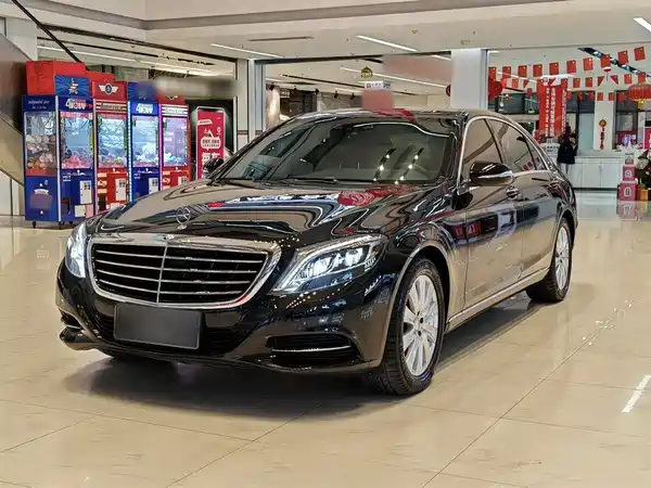 Mercedes-Benz S-Class 2016