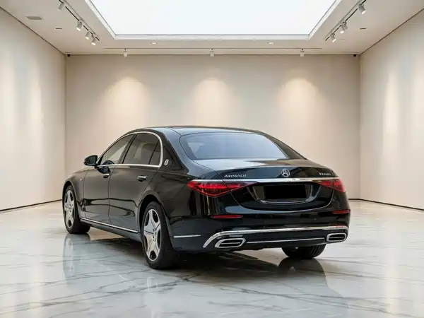 Mercedes-Benz Maybach S-Class 2024