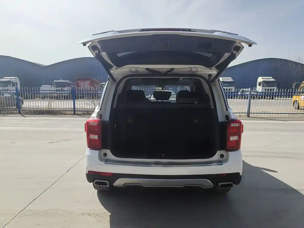 GAC Motor Trumpchi GS8 2018 — фото 23