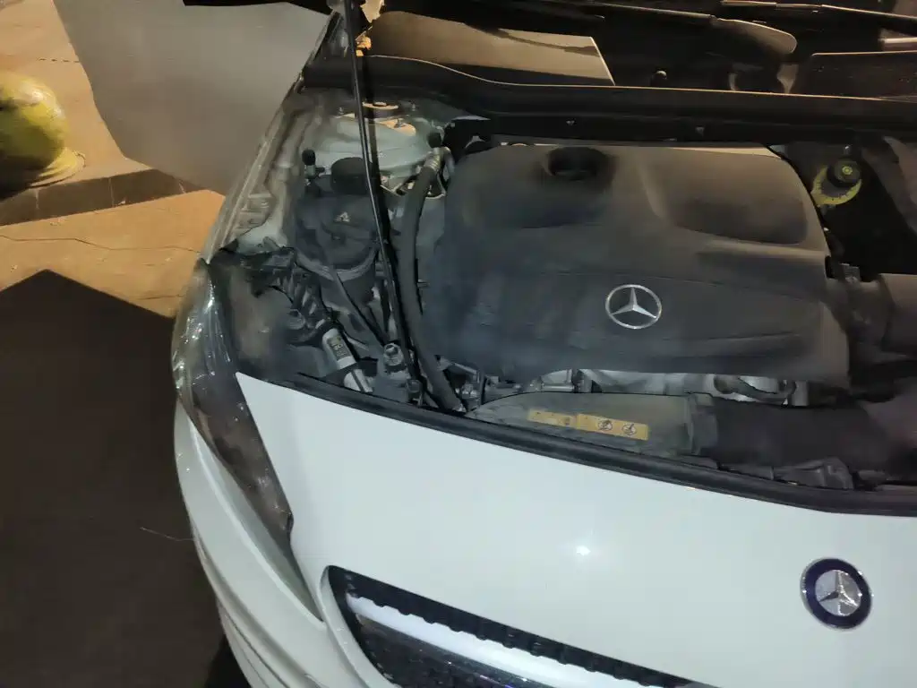 Mercedes-Benz A-Class 2015 — фото 21