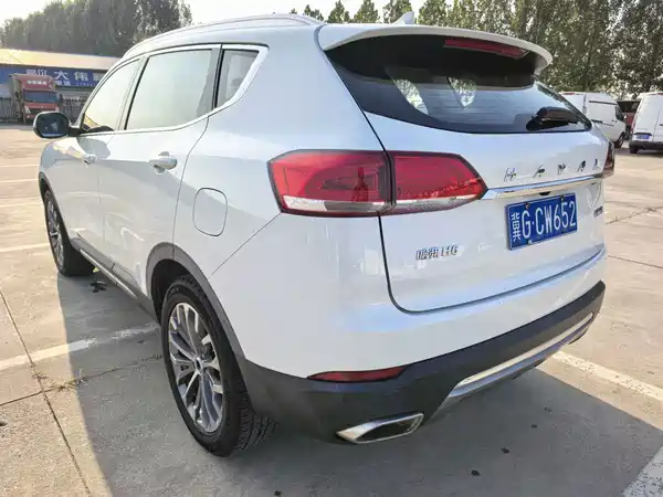 Haval H6 2019