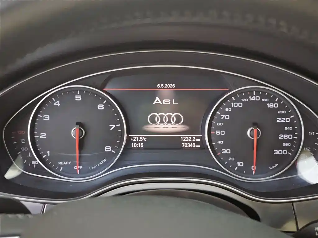 Audi A6L 2018 — фото 4