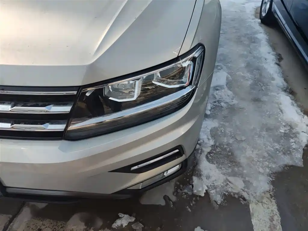 Volkswagen Tiguan L 2019 — фото 15