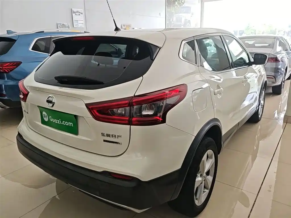 Nissan Qashqai 2019 — фото 7