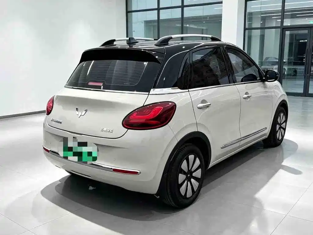 Wuling Bingo 2024