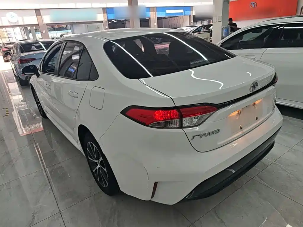Toyota Levin 2023