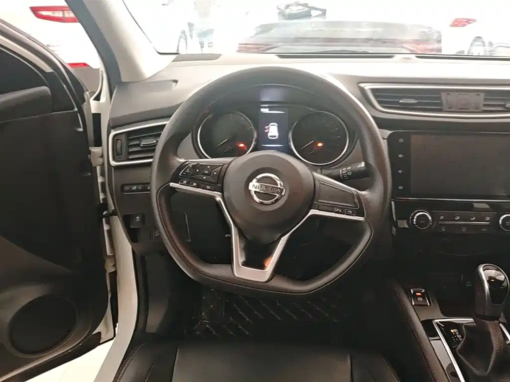 Nissan Qashqai 2019 — фото 11