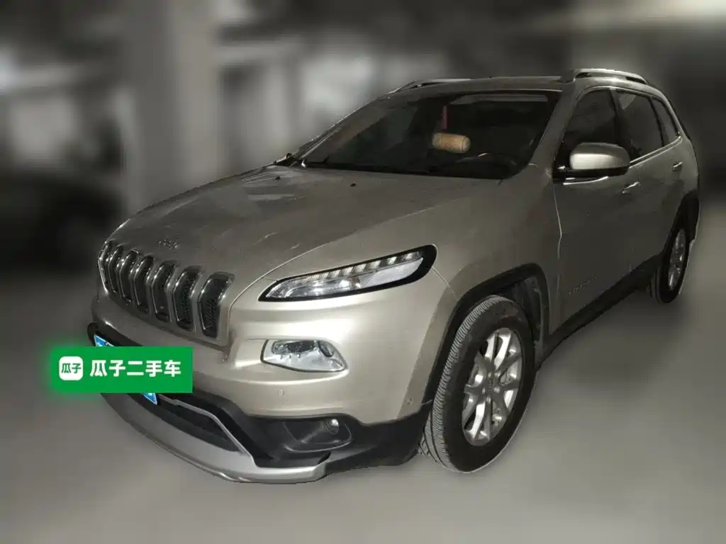 Jeep Cherokee 2016 — фото 2