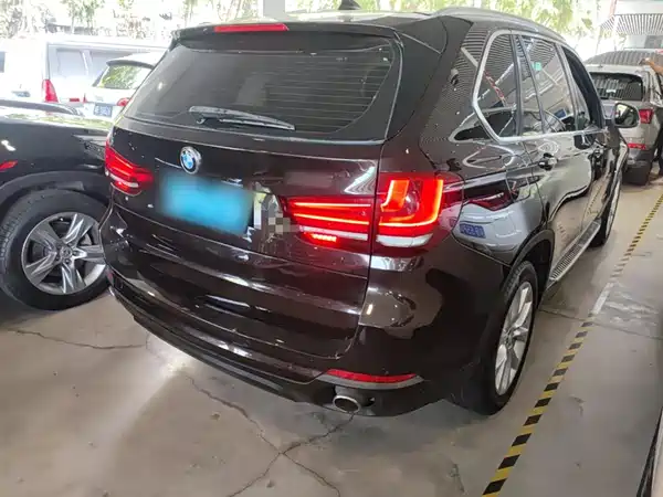 BMW X5 2014