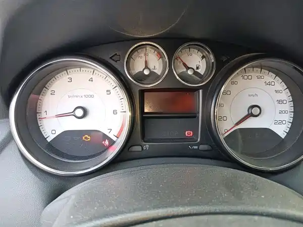 Peugeot 308 2014