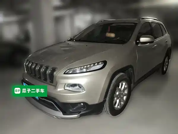 Jeep Cherokee 2016