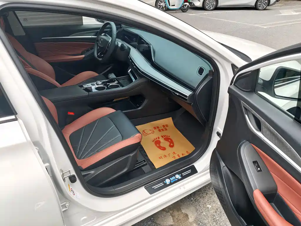 Changan Escape 2023 — фото 10