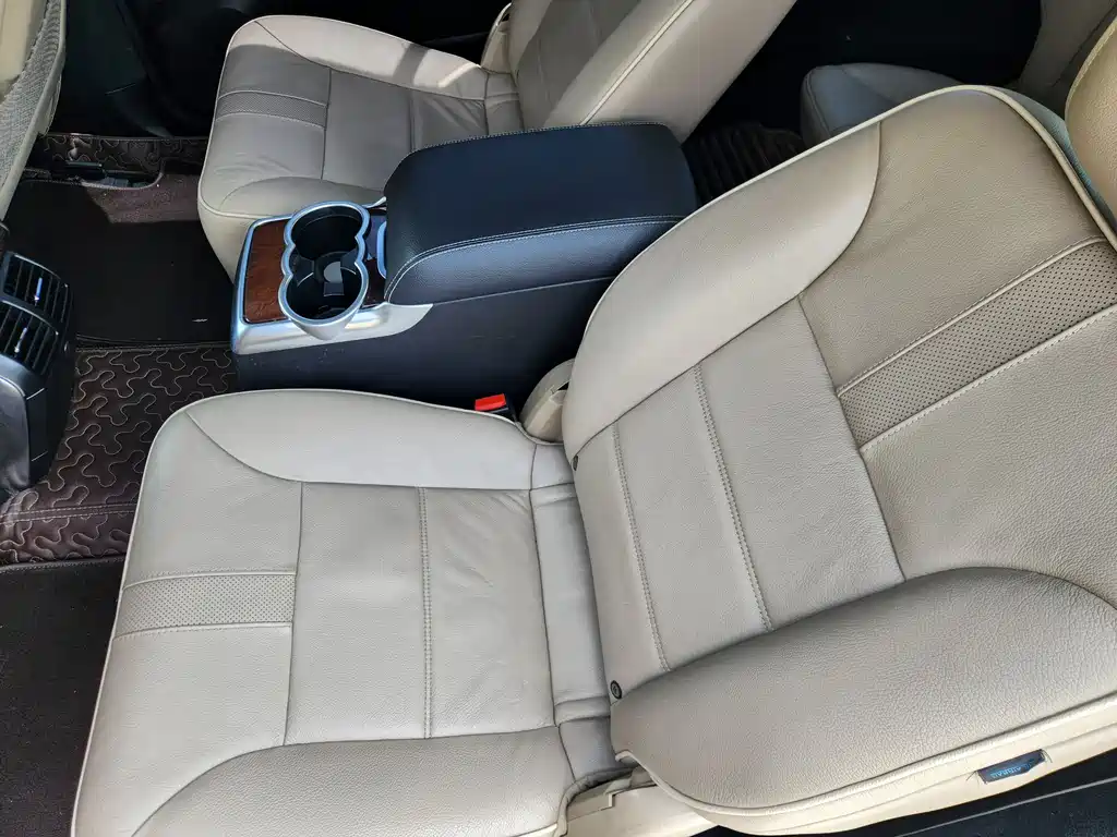 Mercedes-Benz R-Class 2012 — фото 20