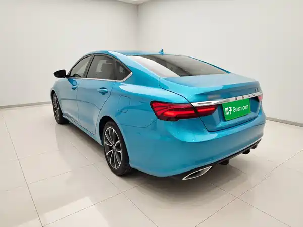 Geely Binrui 2021
