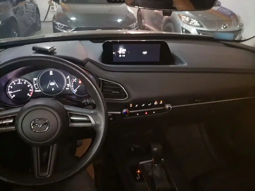 Mazda CX-30 2020