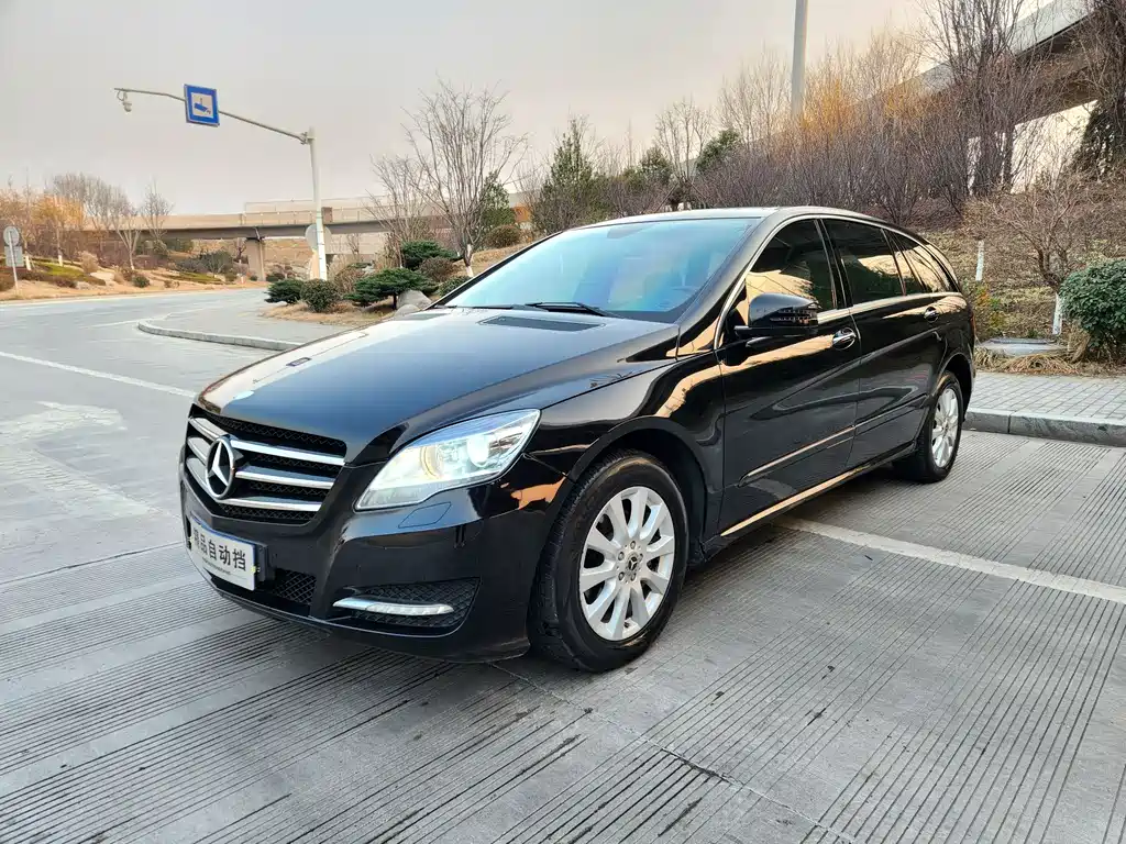 Mercedes-Benz R-Class 2012 — фото 11