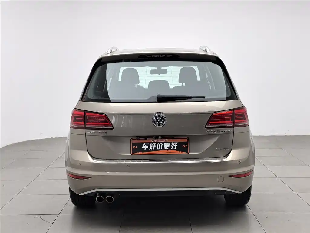 Volkswagen Golf Sportsvan 2017