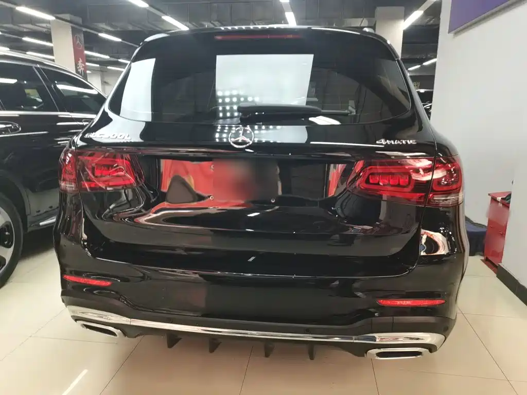 Mercedes-Benz GLC 2022