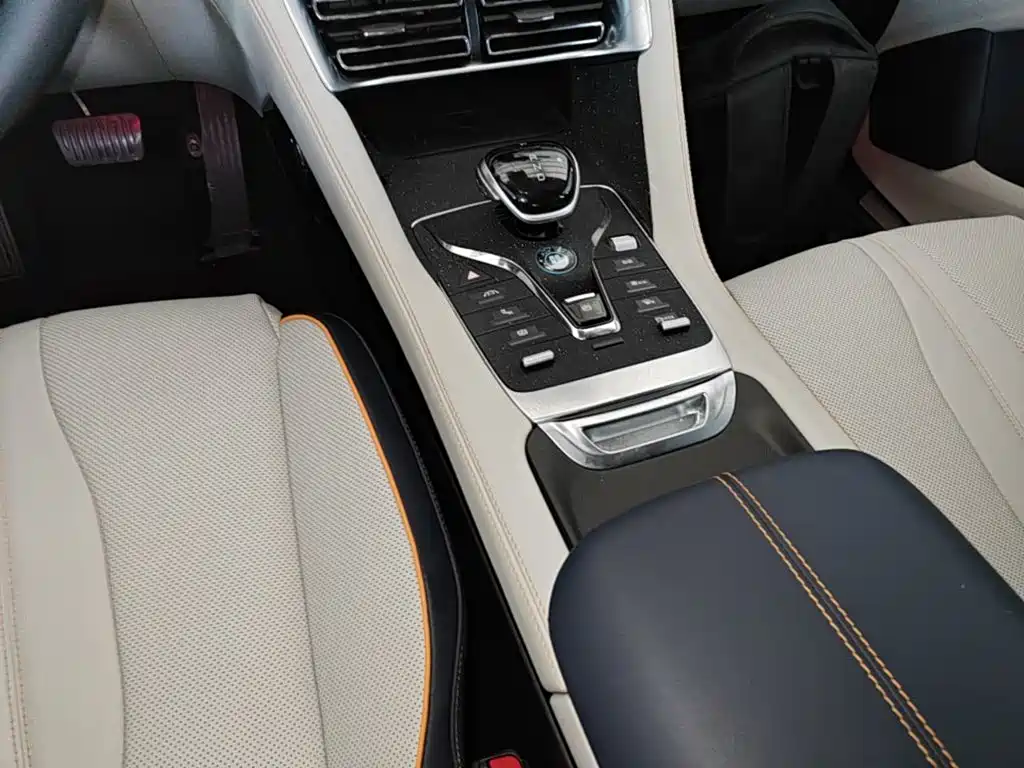 BYD PLUS New Energy 2022 — фото 10