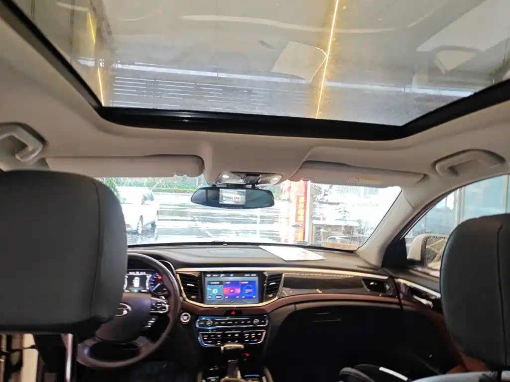 GAC Trumpchi GS8 2019 — фото 18
