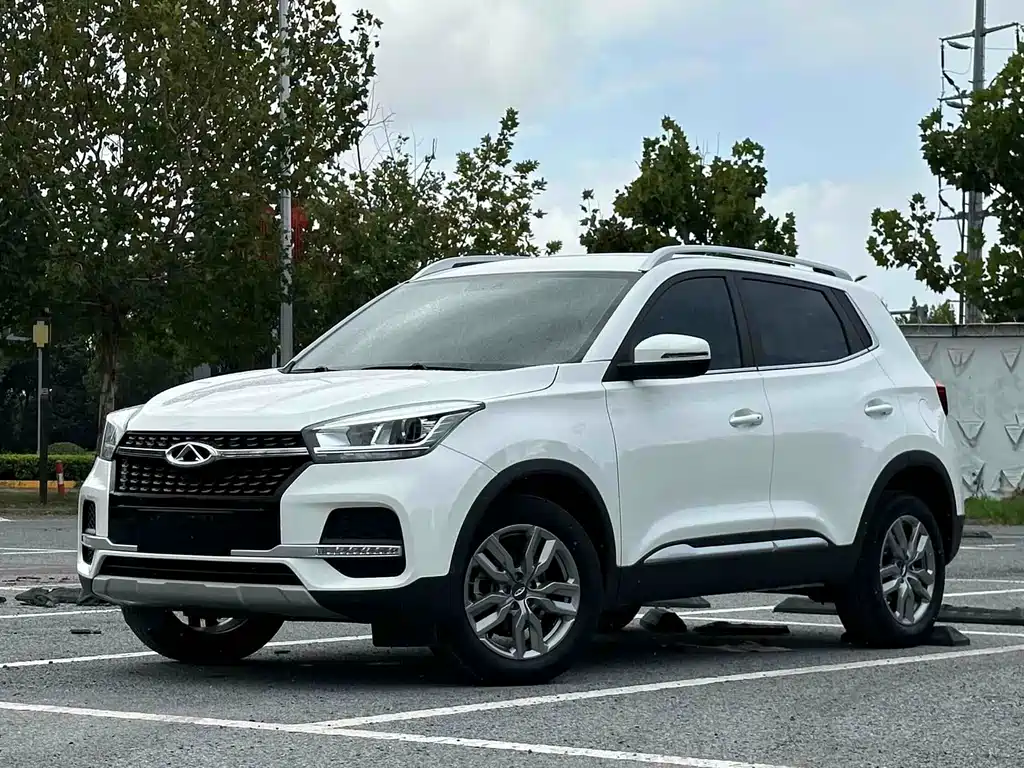 Chery Tiggo 5x 2020 — фото 1