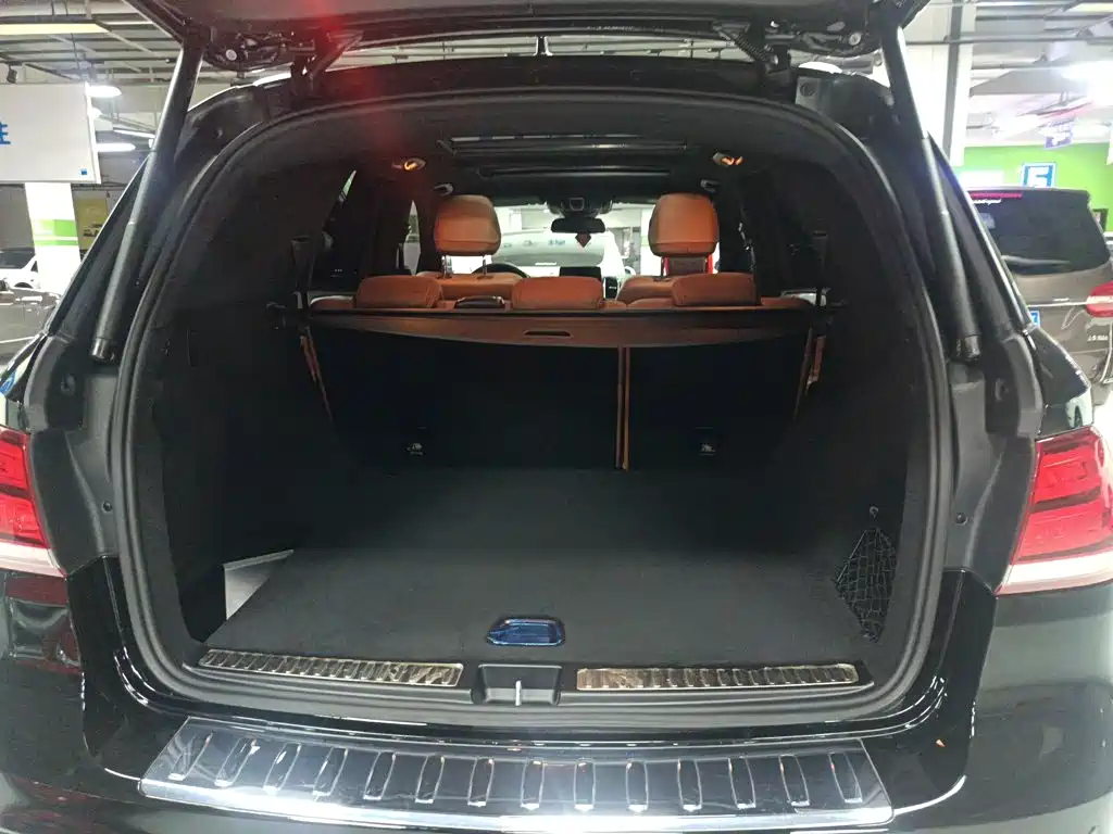 Mercedes-Benz GLE AMG 2019 — фото 15