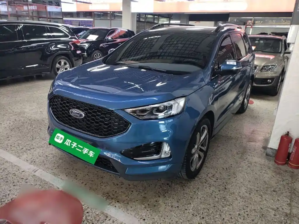 Ford Edge 2019