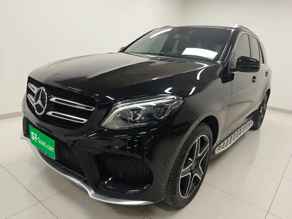 Mercedes-Benz GLE AMG 2019