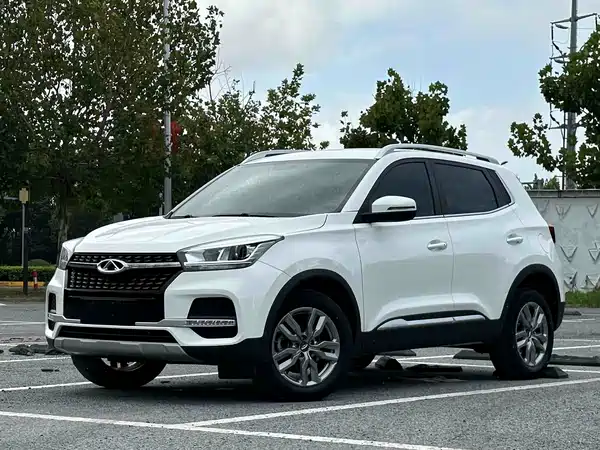 Chery Tiggo 5x 2020
