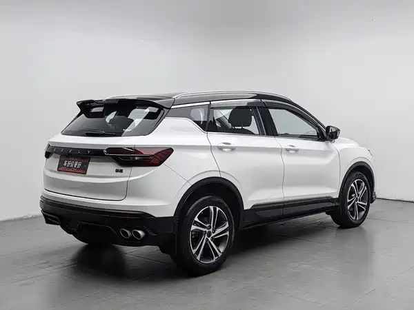 Geely Binyue 2021