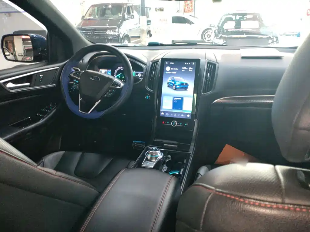 Ford Edge 2019