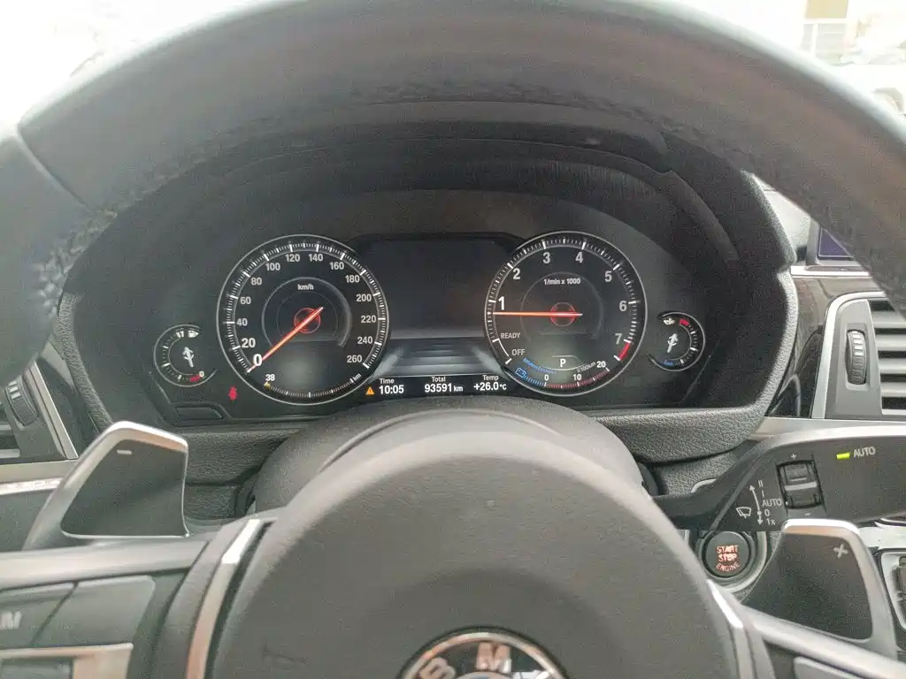 BMW 3 Series 2019