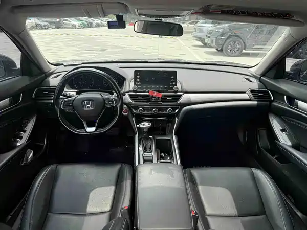 Honda Inspire 2021