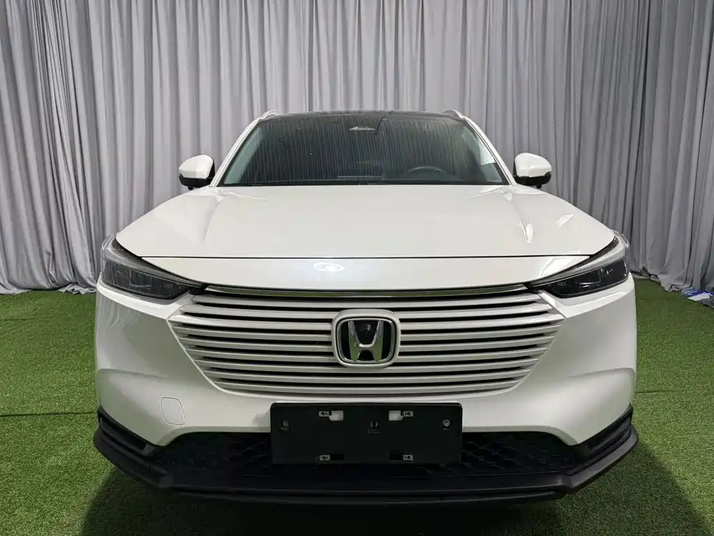 Honda Vezel 2023 — фото 3