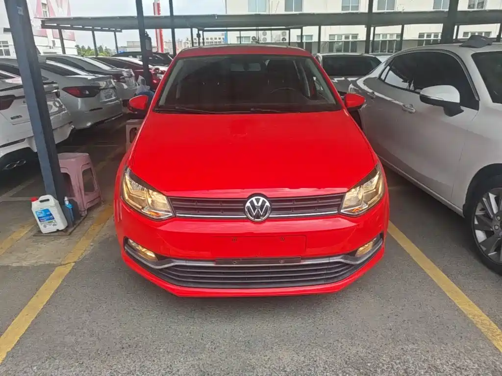 Volkswagen Polo 2018