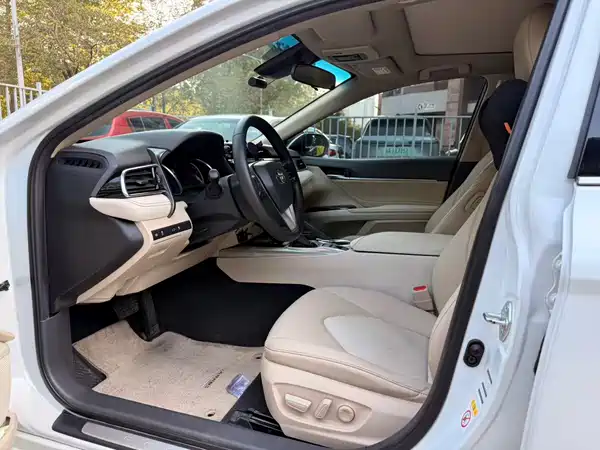 Toyota Camry 2018