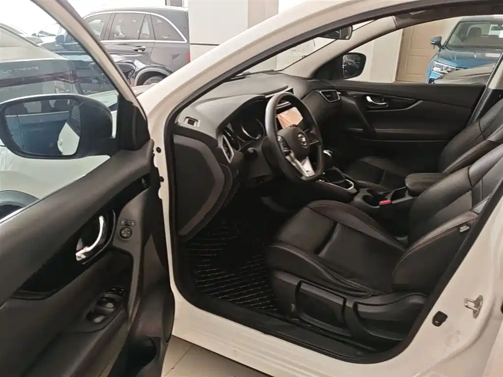 Nissan Qashqai 2019 — фото 16