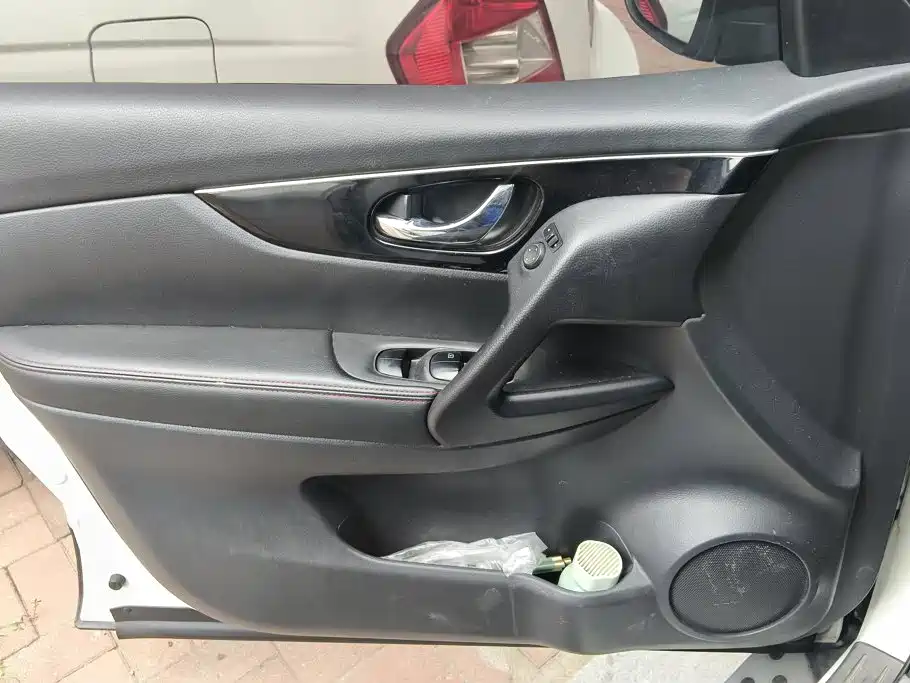 Nissan Qashqai 2017