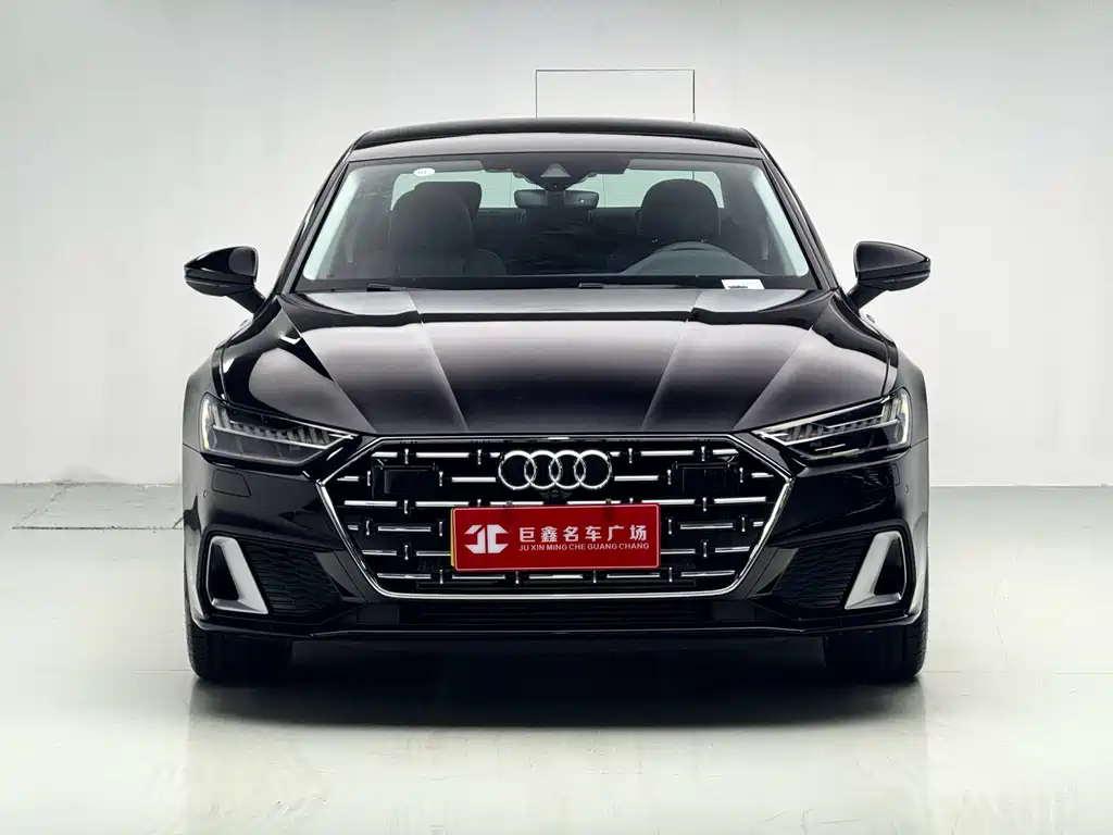 Audi A7L 2026 — фото 2