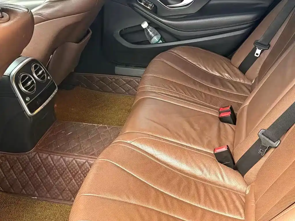 Mercedes-Benz S-Class 2015 — фото 14
