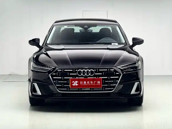 Audi A7L 2026