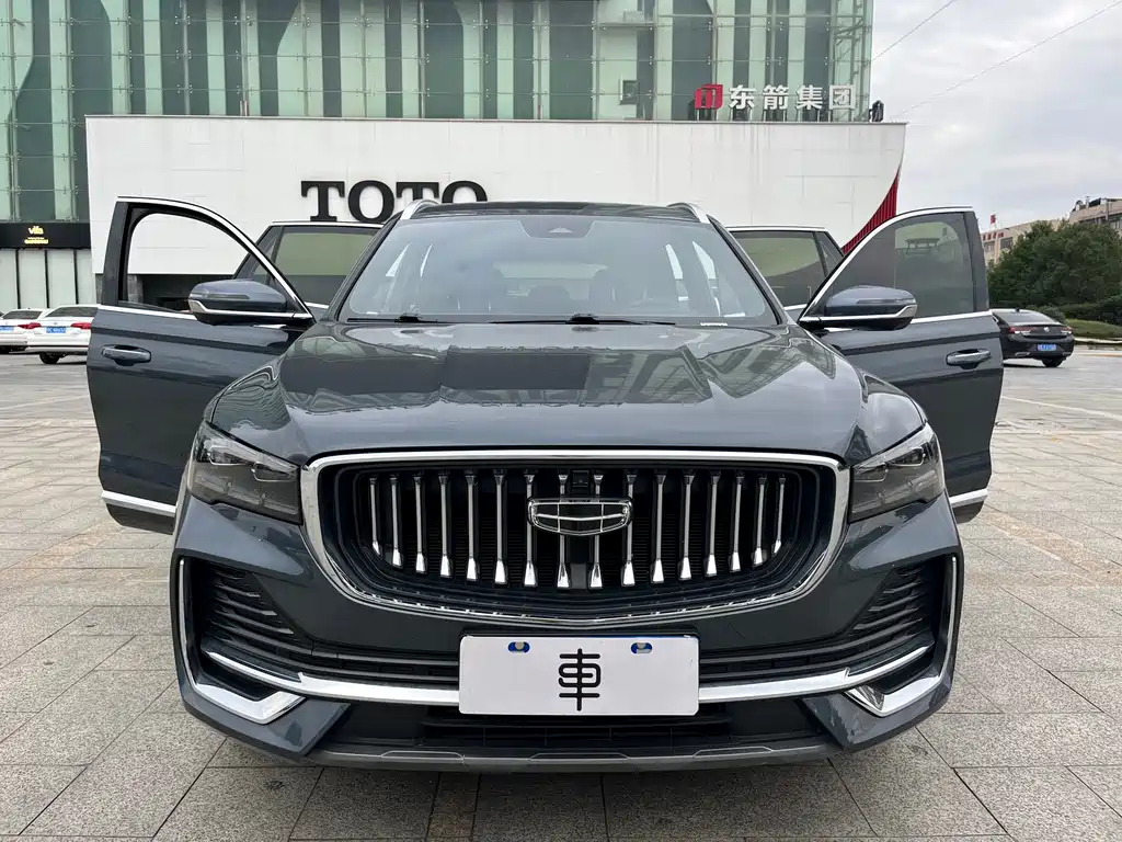 Geely Xingyue L 2025 — фото 13